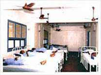 JCOC Patient wards