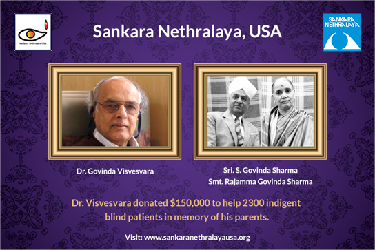 Dr. Govinda Visvesvara