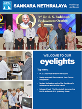 Chennai Eyelights Issues