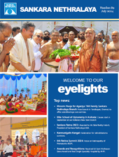 Chennai Eyelights Issues